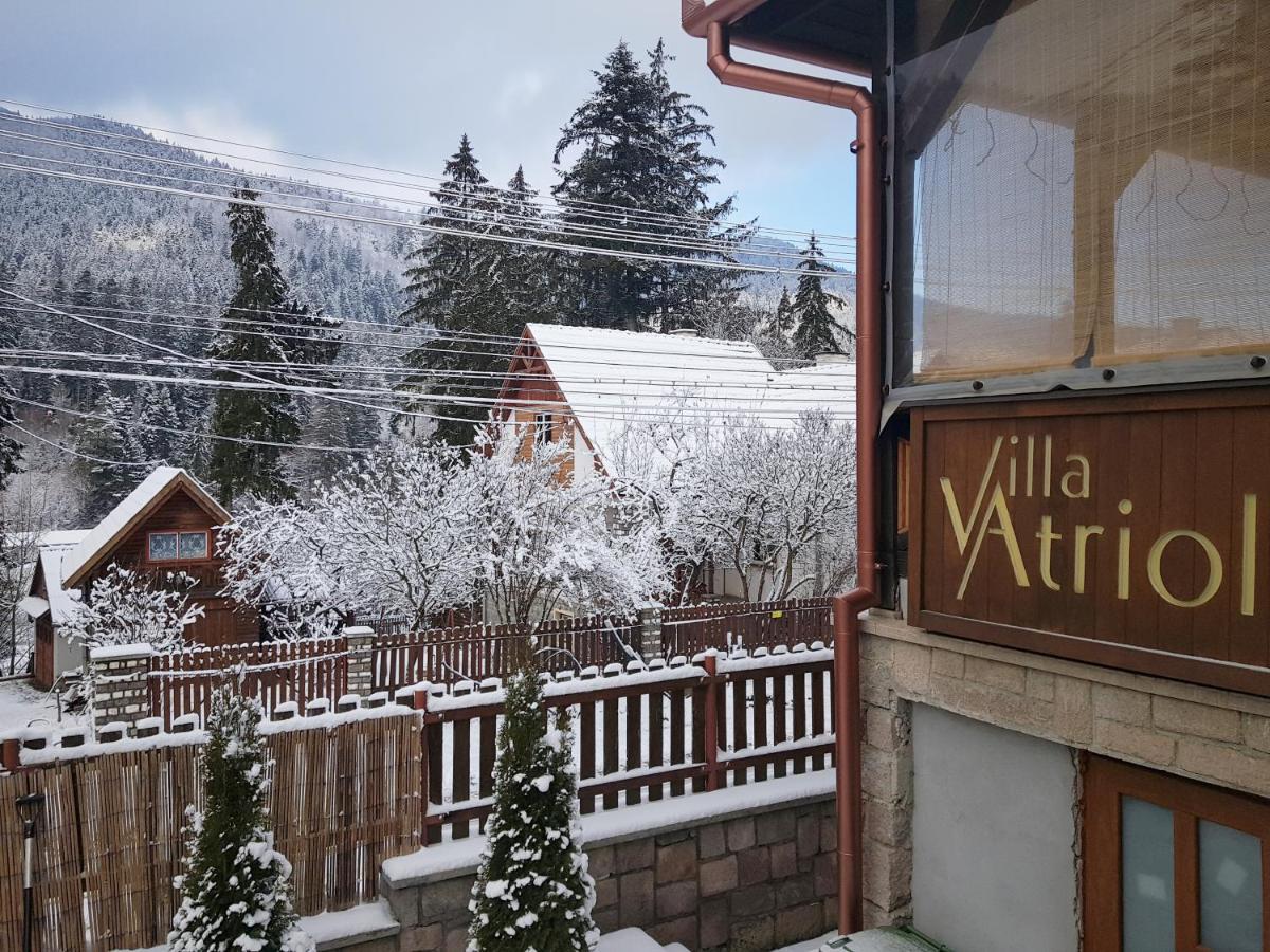 Villa Atriolum 바일레 투슈나드 외부 사진