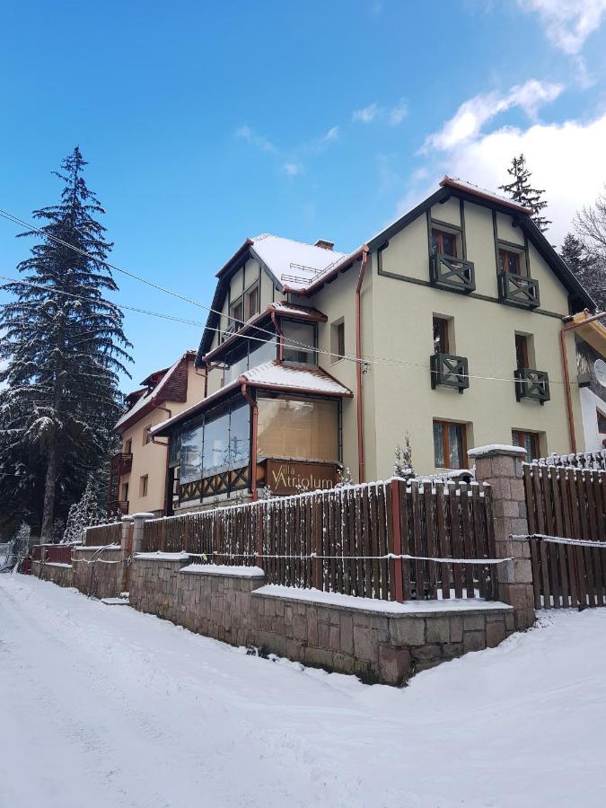 Villa Atriolum 바일레 투슈나드 외부 사진