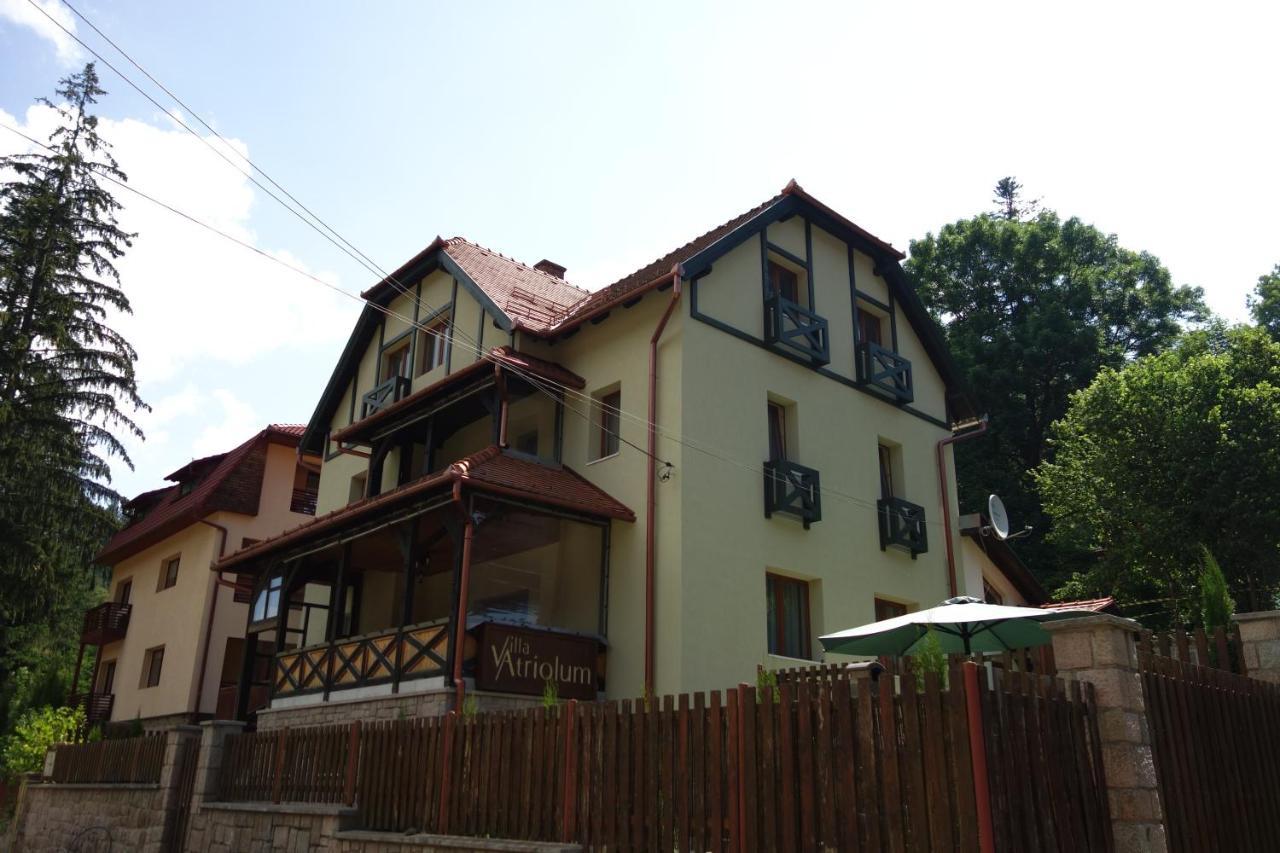 Villa Atriolum 바일레 투슈나드 객실 사진